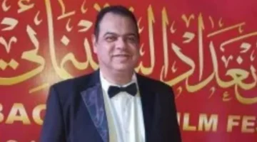 الأهرام والوسط الفني ينعيان الكاتب والمخرج المتميز أحمد عاطف درة